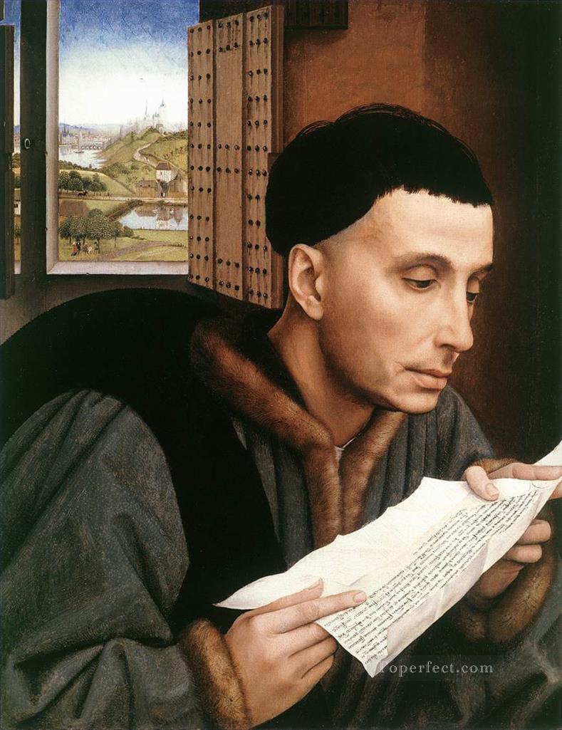 St Iv Netherlandish painter Rogier van der Weyden Oil Paintings